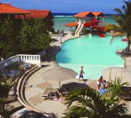 Mangos Jamaica Pool