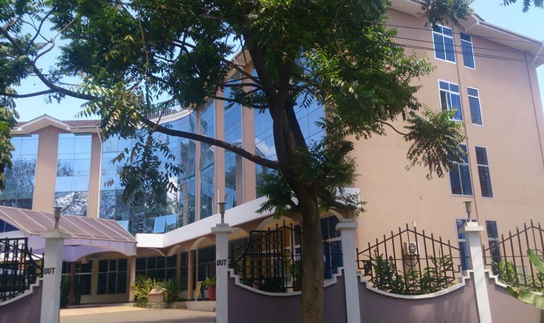 Arusha Corridor Spring Hotel Exterior