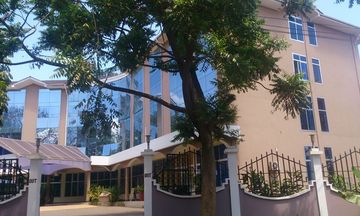 Arusha Corridor Spring Hotel