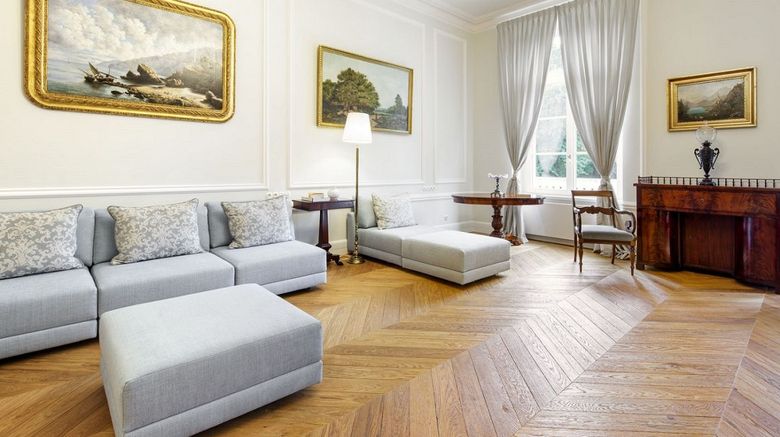 <b>Manowce Palace Suite</b>