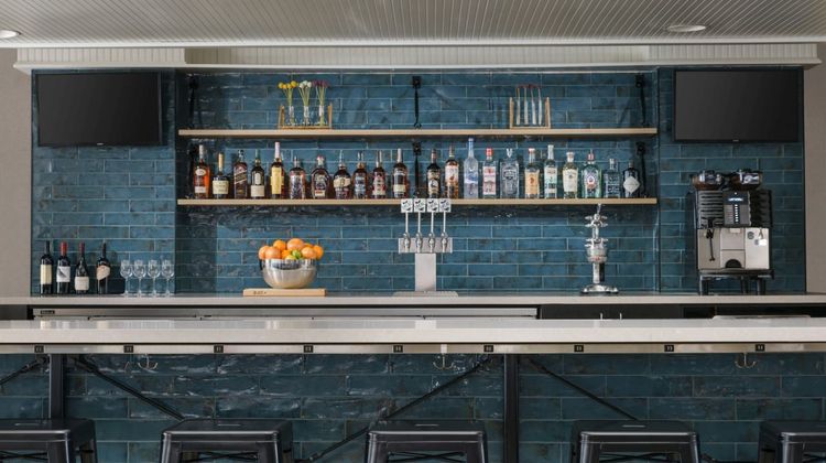 Hotel Caza Fisherman's Wharf Bar/Lounge
