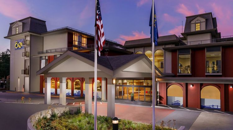 Hotel Caza Fisherman's Wharf Exterior