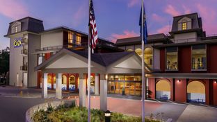 Hotel Caza Fisherman's Wharf