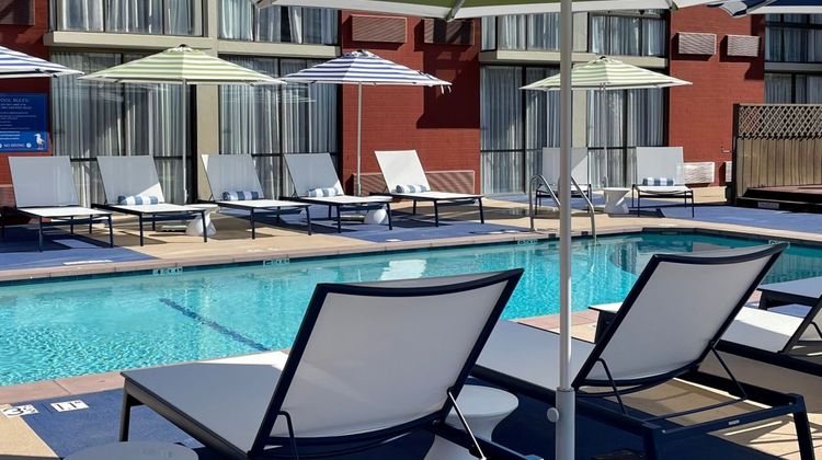 Hotel Caza Fisherman's Wharf Pool