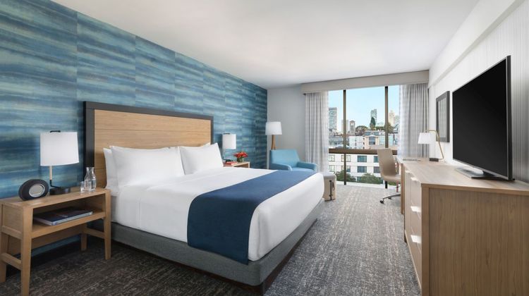 Hotel Caza Fisherman's Wharf Room