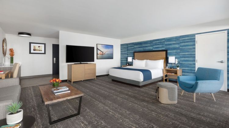 Hotel Caza Fisherman's Wharf Suite