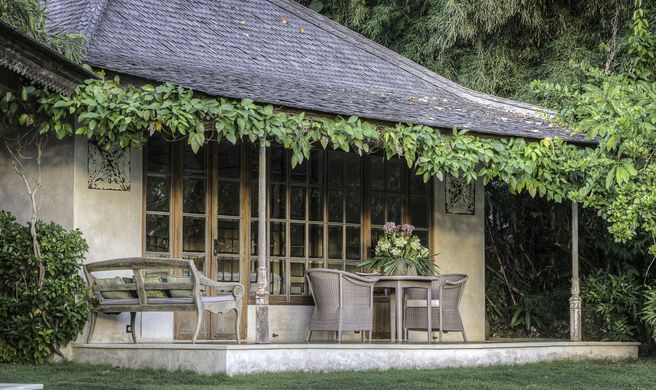 Villa Artis Exterior