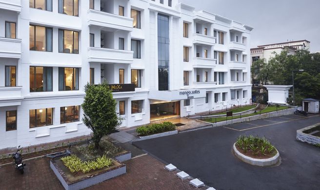 Mango Suites Select Exterior