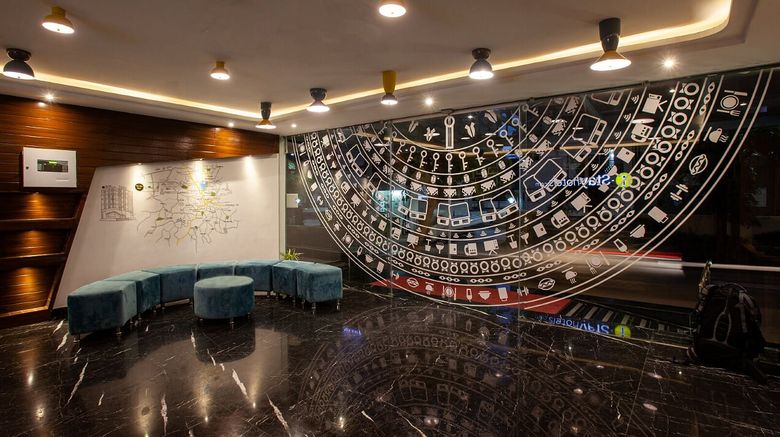 <b>iStay Hotels Hitec City Bar/Lounge</b> <b>iStay Hotels Hitec City Bar/Lounge</b>