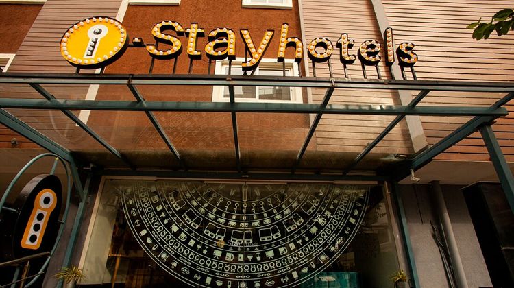 iStay Hotels Hitec City Exterior