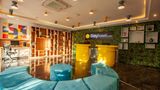 iStay Hotels Hitec City Lobby