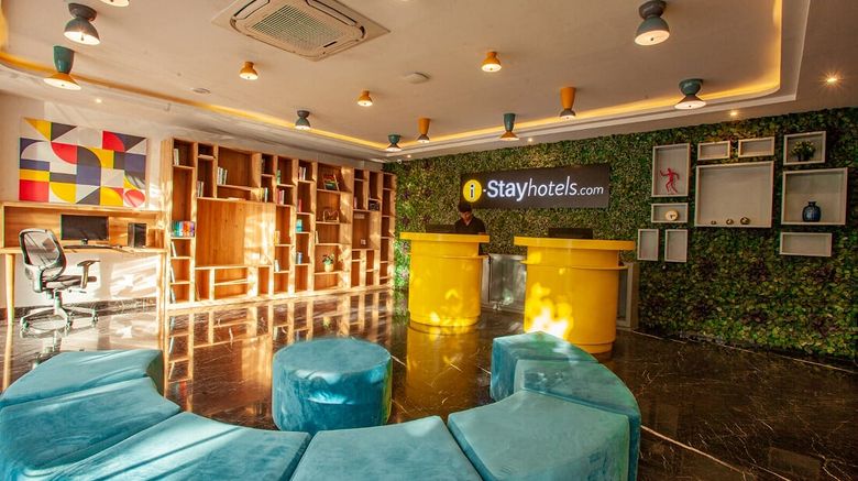 <b>iStay Hotels Hitec City Lobby</b> <b>iStay Hotels Hitec City Lobby</b>