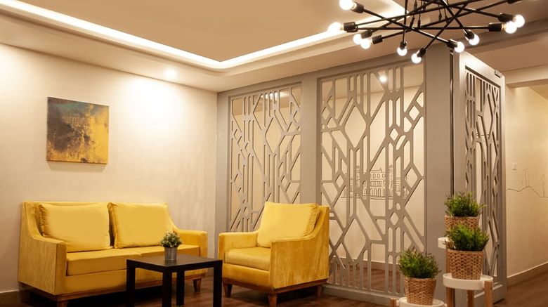 <b>iStay Hotels Hitec City Lobby</b> <b>iStay Hotels Hitec City Lobby</b>