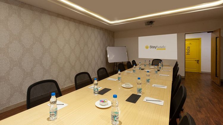 iStay Hotels Hitec City Meeting