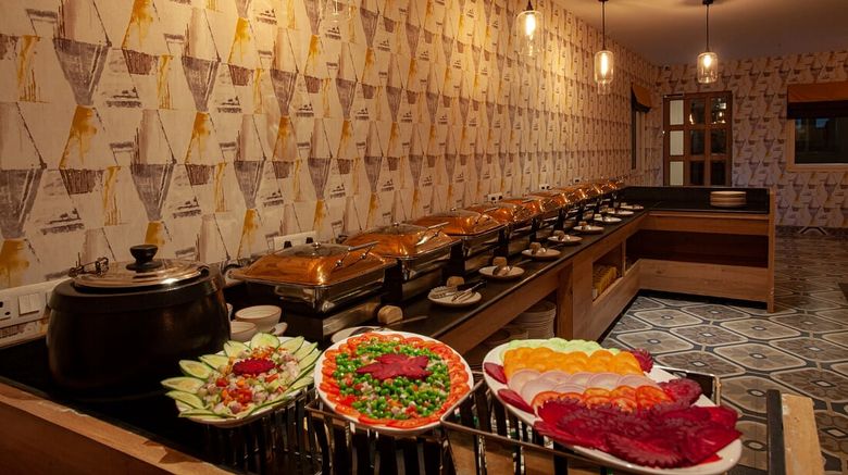 <b>iStay Hotels Hitec City Restaurant</b> <b>iStay Hotels Hitec City Restaurant</b>