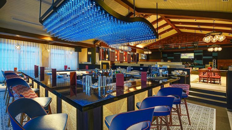 Hard Rock Hotel Maldives Bar/Lounge