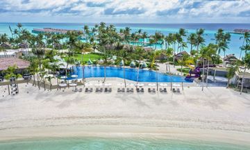 Hard Rock Hotel Maldives