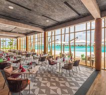 Hard Rock Hotel Maldives Restaurant