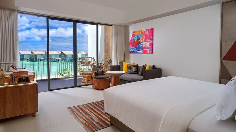 <b>Hard Rock Hotel Maldives Room</b>