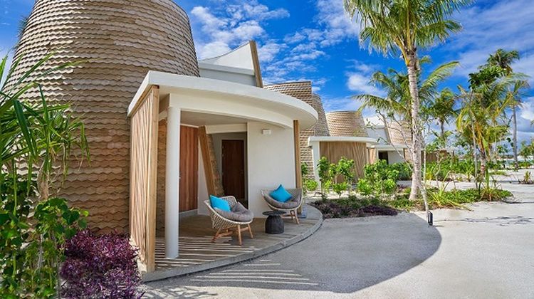 Hard Rock Hotel Maldives Spa