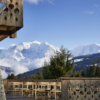 Hotel Chalet Alpen Valley