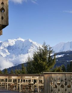 Hotel Chalet Alpen Valley