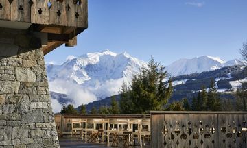 Hotel Chalet Alpen Valley