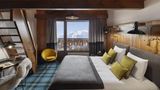 Hotel Chalet Alpen Valley Room