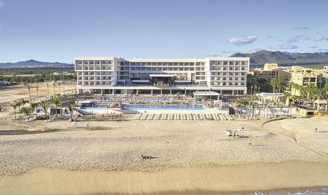 Riu Palace Baja California-Adults Only Exterior