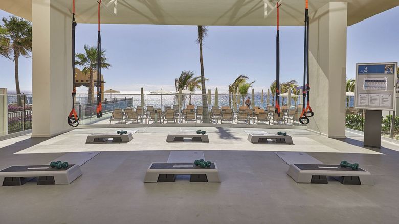 <b>Riu Palace Baja California-Adults Only Health</b>