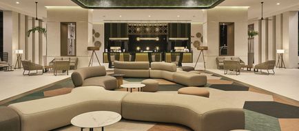 Riu Palace Baja California-Adults Only Lobby