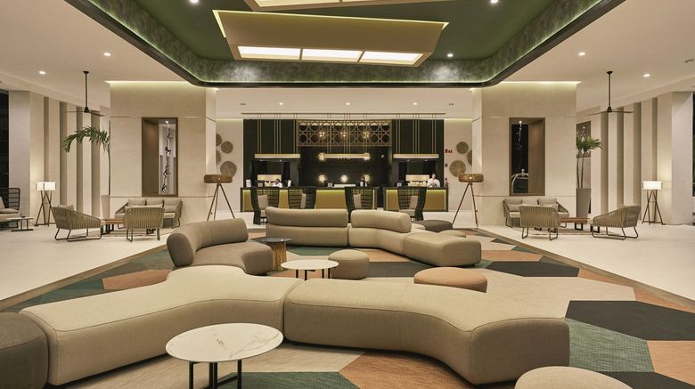 <b>Riu Palace Baja California-Adults Only Lobby</b>