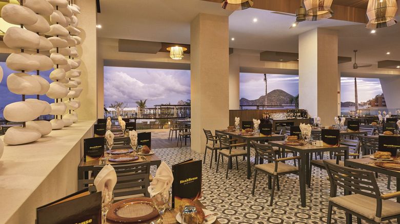 <b>Riu Palace Baja California-Adults Only Restaurant</b>