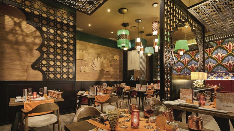 <b>Riu Palace Baja California-Adults Only Restaurant</b>