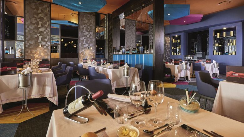 <b>Riu Palace Baja California-Adults Only Restaurant</b>