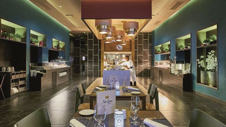 <b>Riu Palace Baja California-Adults Only Restaurant</b>