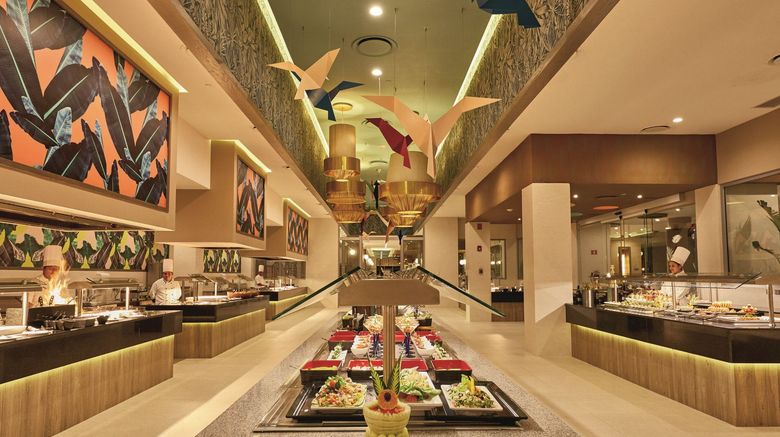 <b>Riu Palace Baja California-Adults Only Restaurant</b>