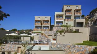 Mystery Hotel Skiathos