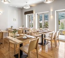 Mystery Hotel Skiathos Restaurant