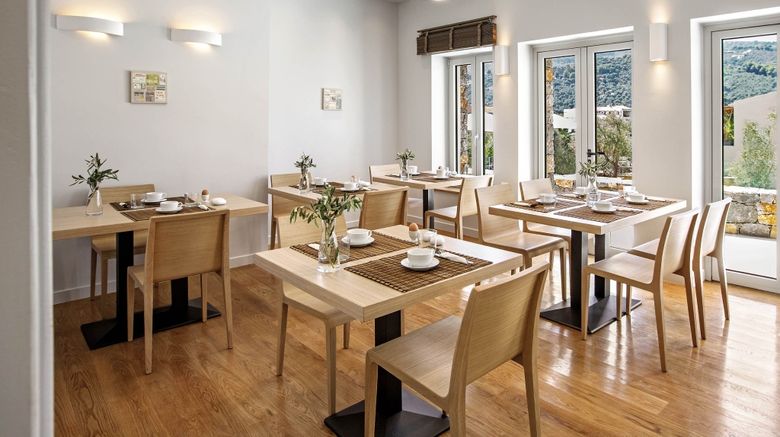 <b>Mystery Hotel Skiathos Restaurant</b>