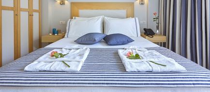 Mystery Hotel Skiathos Room