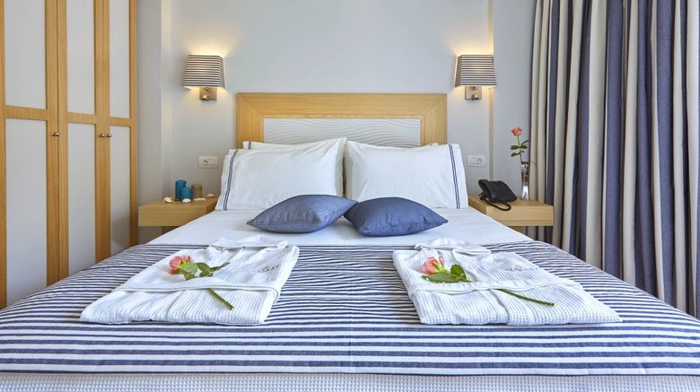 <b>Mystery Hotel Skiathos Room</b>