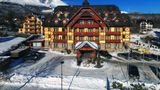 Hotel Kukucka Tatranska Lomnica Exterior