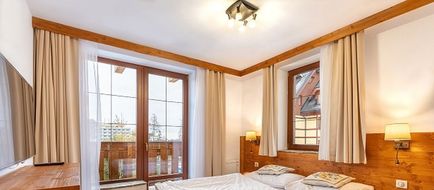 Hotel Kukucka Tatranska Lomnica Room