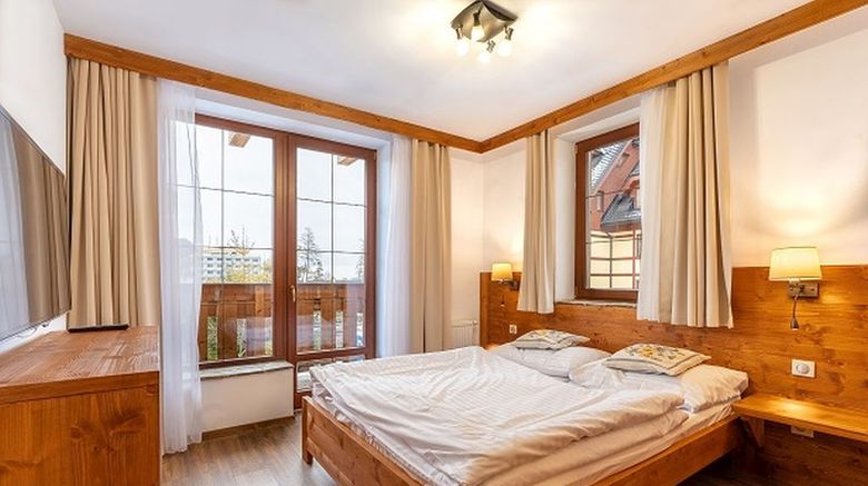 <b>Hotel Kukucka Tatranska Lomnica Room</b>