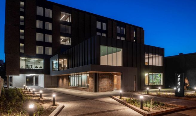 Hotel Verge Launceston Exterior