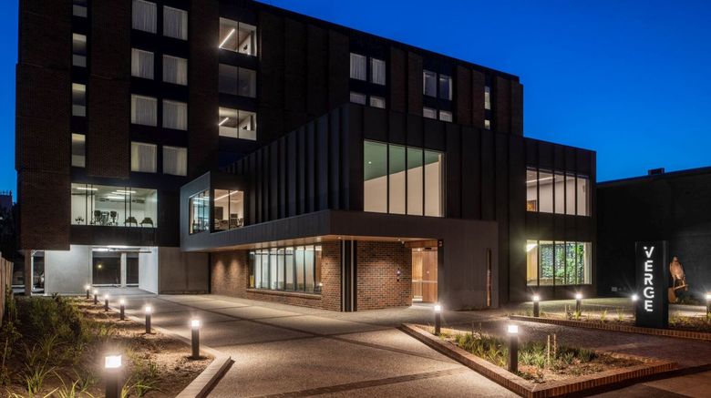 Hotel Verge Launceston Exterior