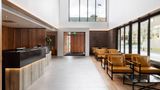 Hotel Verge Launceston Lobby