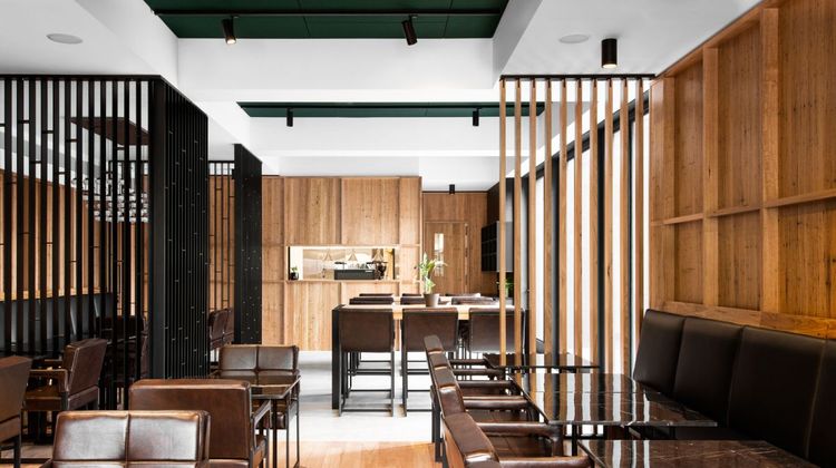 Hotel Verge Launceston Restaurant