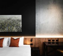 Hotel Verge Launceston Room